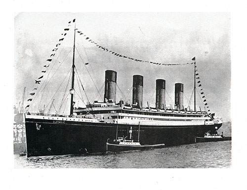 The RMS Olympic