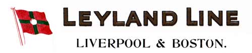 Leyland Line Historical Archives