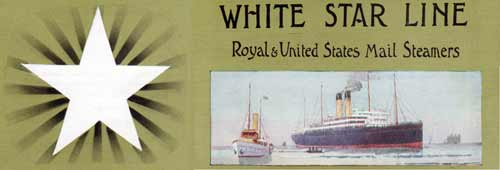 White Star Line Historical Archives