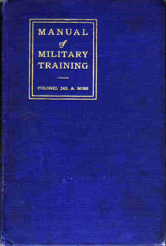 Manual of Military Training