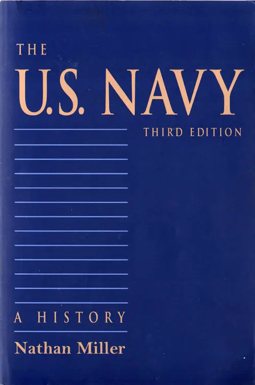 The U.S. Navy : A History 