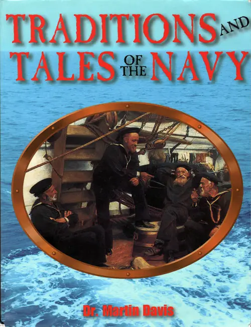 Front Cover - Traditions and Tales of the Navy 