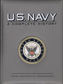 U.S. Navy: A Complete History