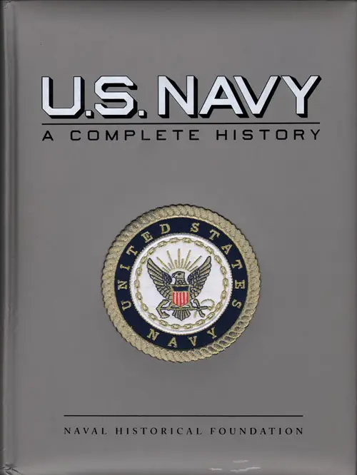 U.S. Navy : A Complete History