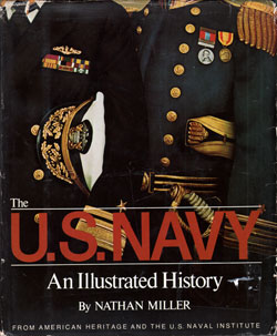 U.S. Navy : An Illustrated History
