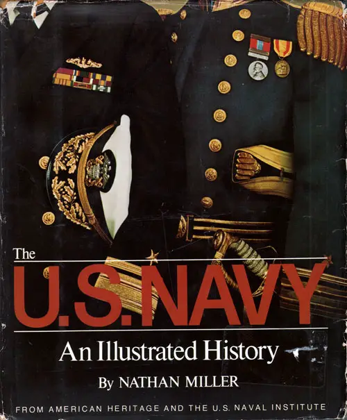 U.S. Navy: An Illustrated History 