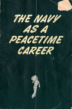 The Navy As A Peacetime Career
