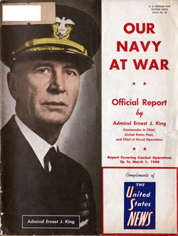 Our Navy at War