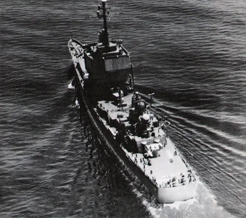 USS Long Beach