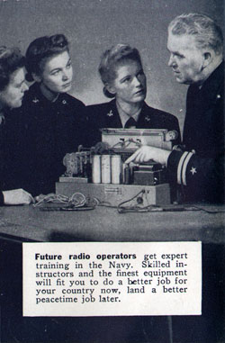 Future Radio Operators