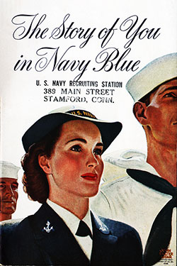 United States Navy Brochures 