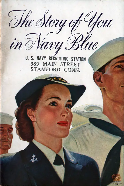 United States Navy Brochures 