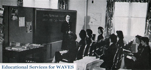 WAVES Educational Services