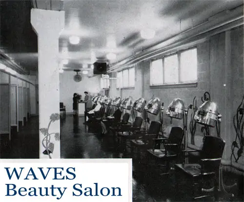 WAVES Beauty Salon