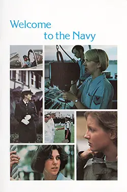 Welcome to the Navy - Women at Orlando Naval Training Center