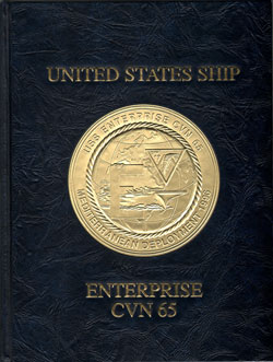 1996 Crise Book USS Enterprise