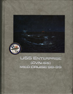 1998-1999 Arabian Gulf Cruise - USS Enterprise