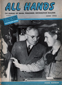 June 1946 Issue All Hands Magazine
