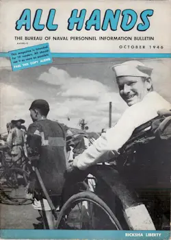 October 1946 Issue All Hands Magazine