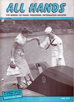 June 1949 Issue All Hands Magazine