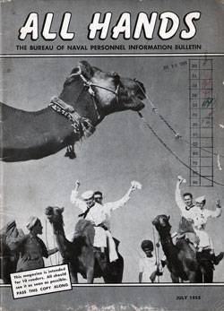 1955-07 All Hands Magazine