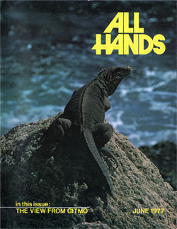 June 1977 Issue All Hands Magazine