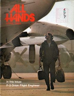 April 1980 Issue All Hands Magazine