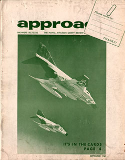 1961-09 Approach: The Naval Aviation Safety Review Magazine
