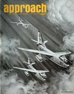 May 1966 Approach Navy Magazine