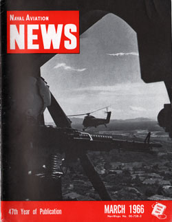March 1966 Naval Aviation Magazine 