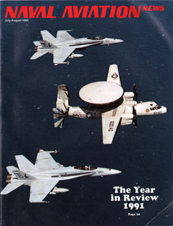 1992-08 Naval Aviation Magazine 