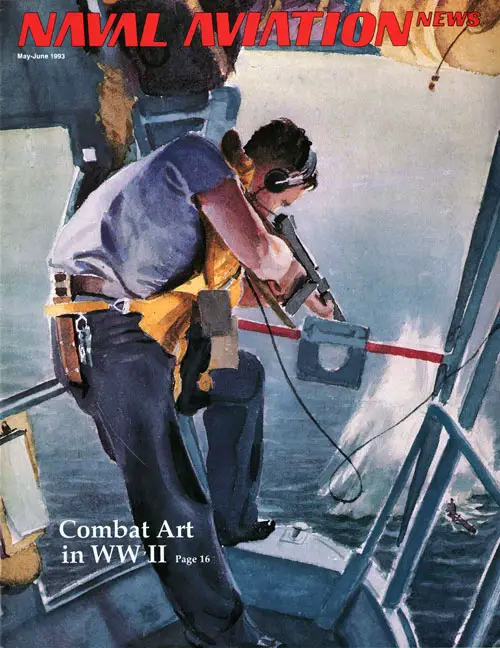 June 1993 Naval Aviation News Magazine
