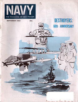 1962-09 Navy Magazine of Sea Power
