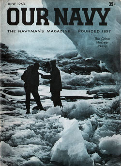 1963-06 Our Navy Magazine 