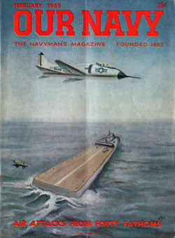 1969-02 Our Navy Magazine 