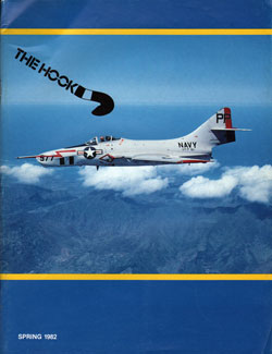 1982-01 Spring Tailhook Magazine 