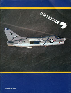 1982-02 Summer Tailhook Magazine