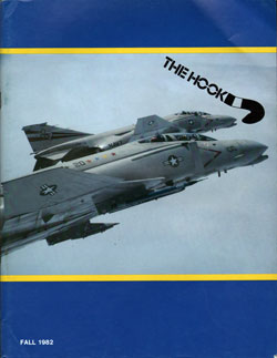 1982-03 Fall Tailhook Magazine