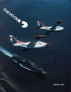 1982-04 Winter Tailhook Magazine