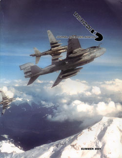 2001-02 Summer Tailhook Magazine