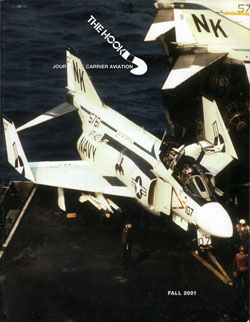 2001-03 Fall Tailhook Magazine