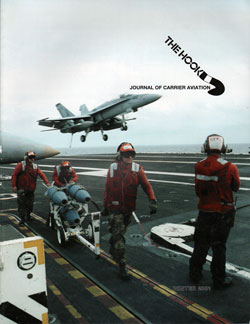 2001-04 Winter Tailhook Magazine