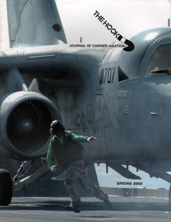 2002-01 Spring Tailhook Magazine