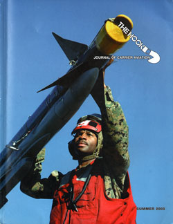 2005-02 Summer Tailhook Magazine