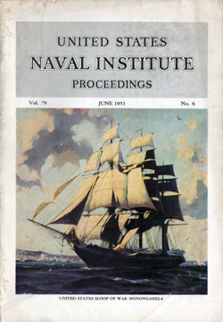 1953-06 Naval Institute Proceedings