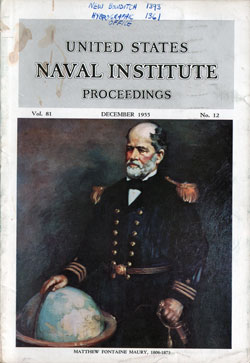 1955-12 Naval Institute Proceedings