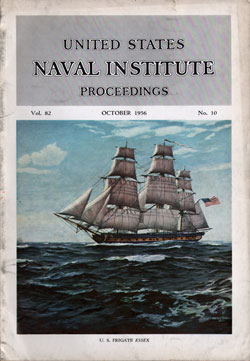 1956-10 Naval Institute Proceedings