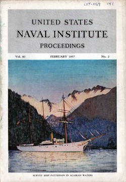 1957-02 Naval Institute Proceedings