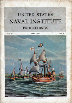 1957-05 Naval Institute Proceedings 
