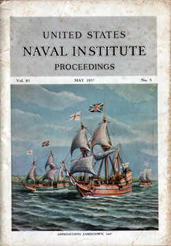1957-05 Naval Institute Proceedings